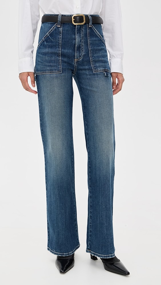 Nili Lotan Quentin Jeans