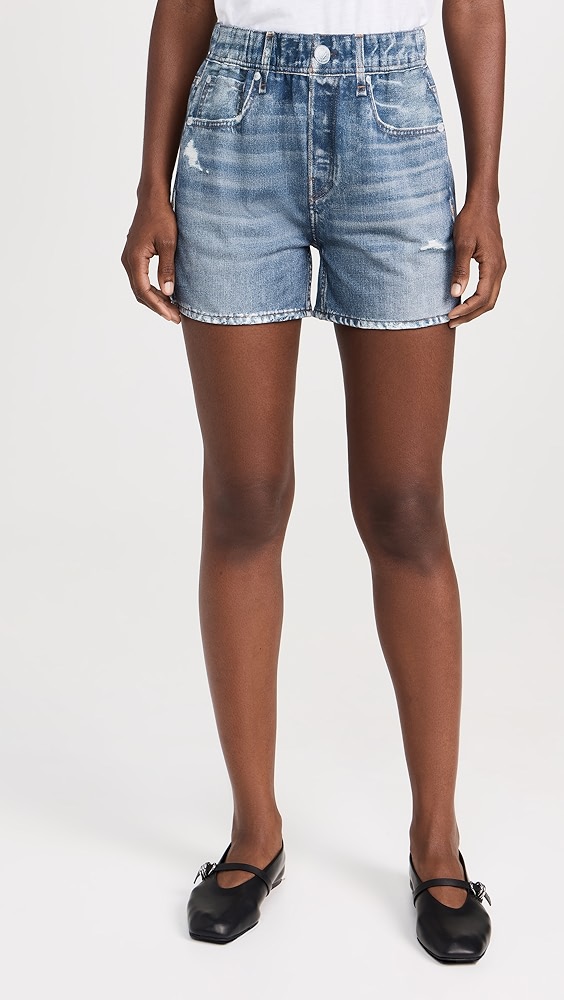 Rag & Bone Miramar Walking Shorts
