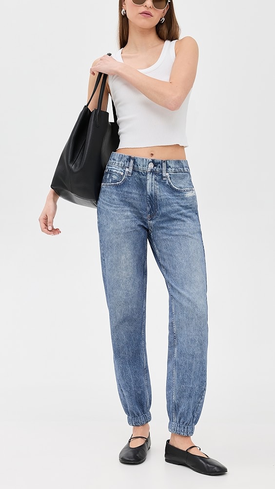 Rag & Bone Miramar Jogger Jeans