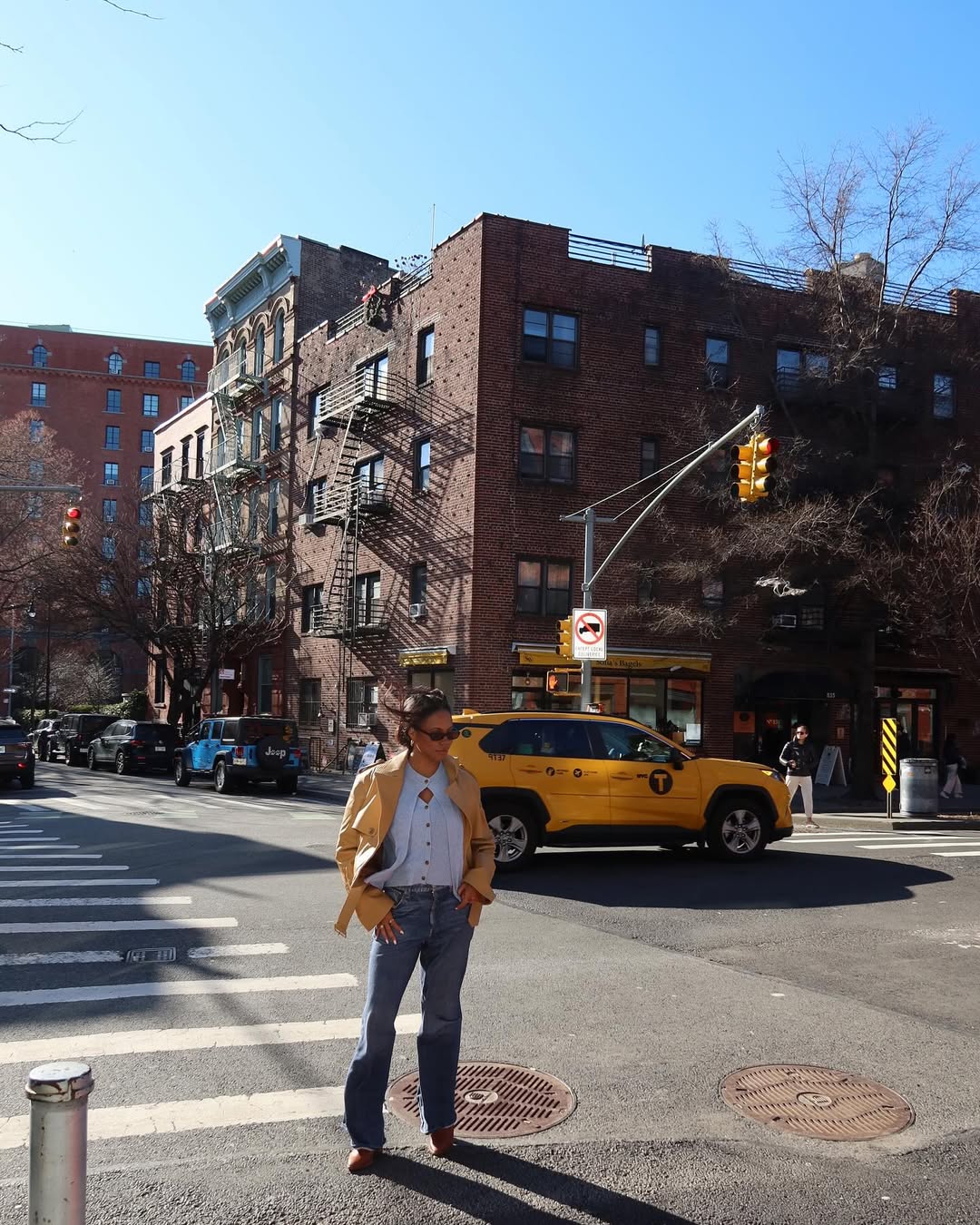 sierra mayhew wearing jeans