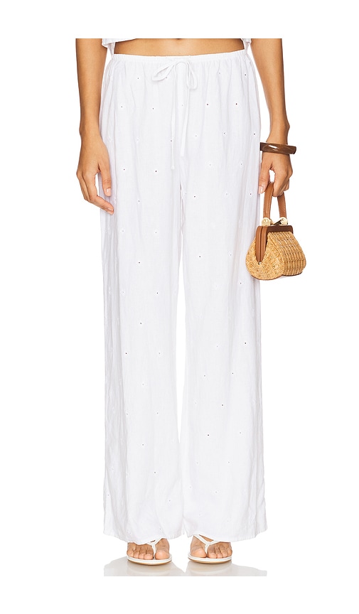 Wide Leg Pant