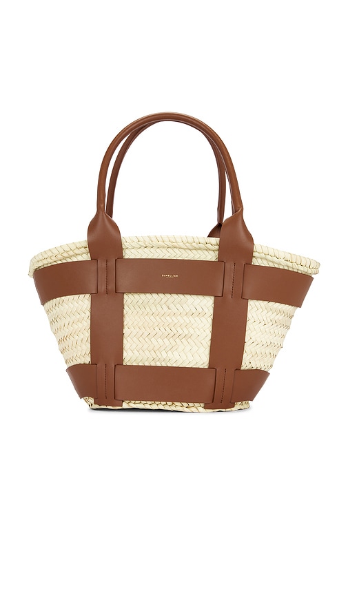 The Santorini Tote