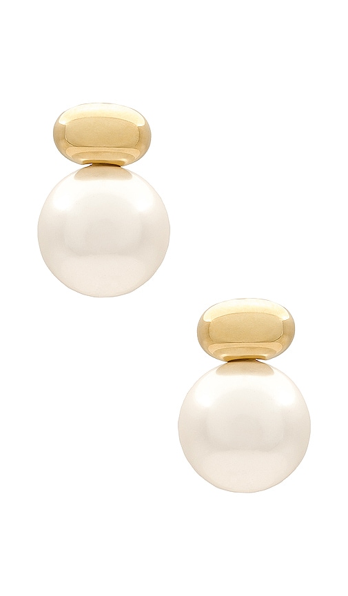 Empress Pearl Earring