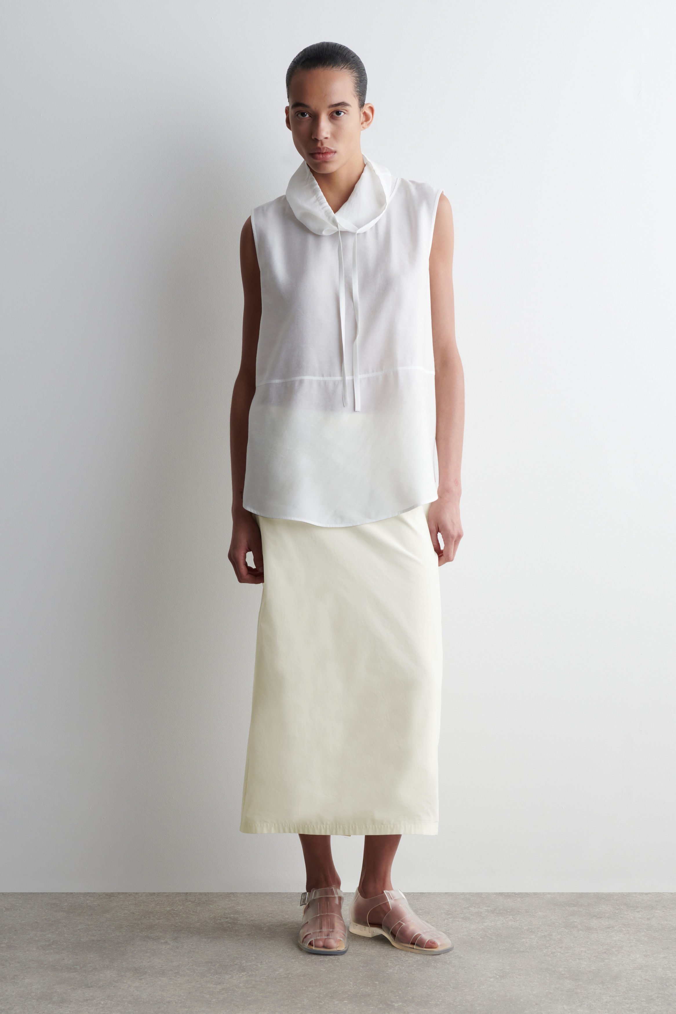 Jelly Fisherman Sandals