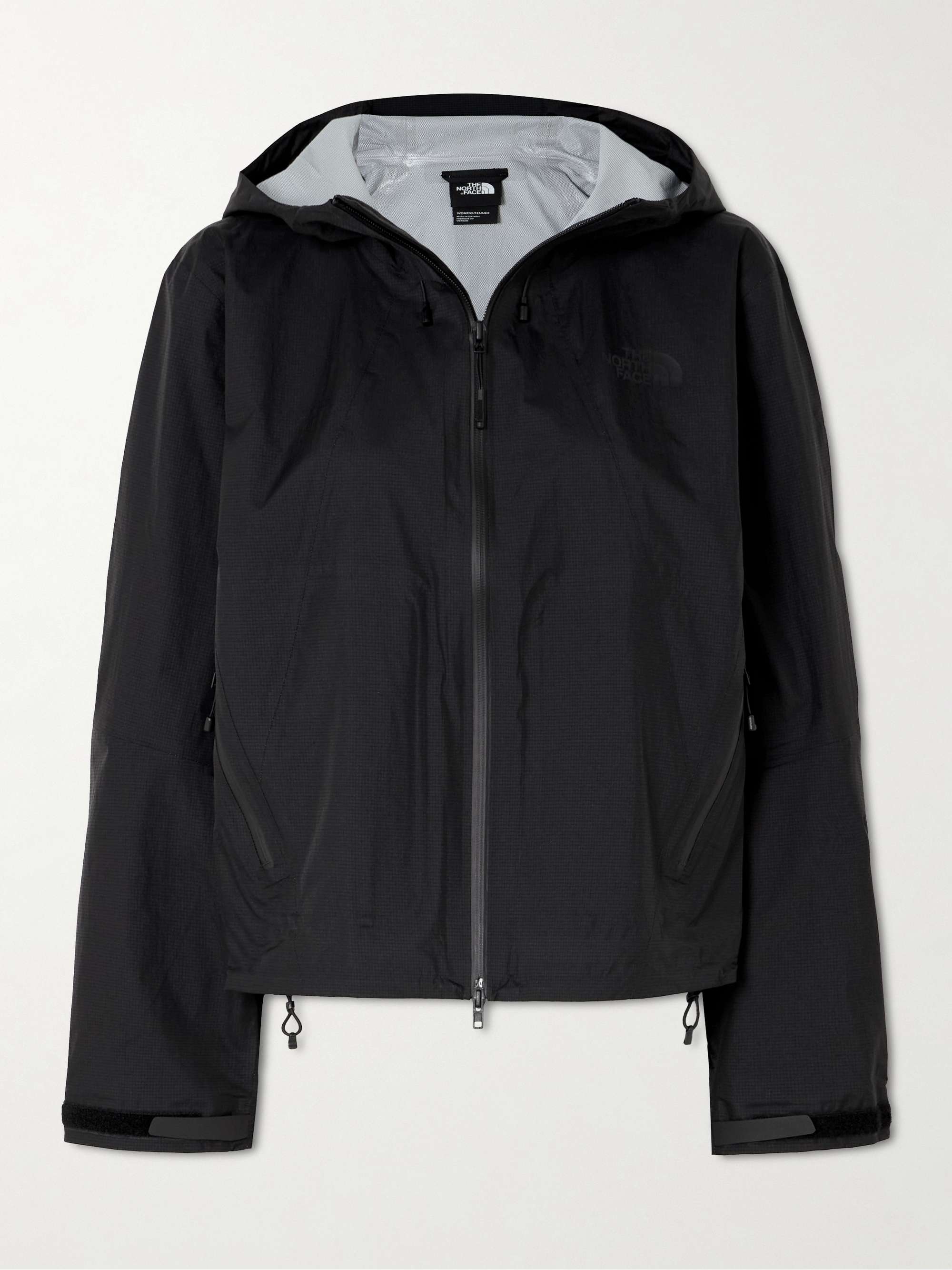 Hooded Ripstop Jacket