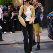 I Lived In Leather Mary Janes Last Summer—This Is the Flat Shoe Trend I’m Stealing From Kendall This Year