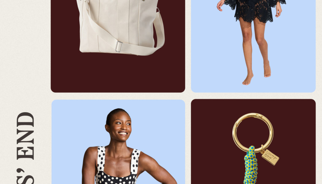 I Love a Good Sale—4 Fashion and Beauty Brands I'm Shopping This Memorial Day