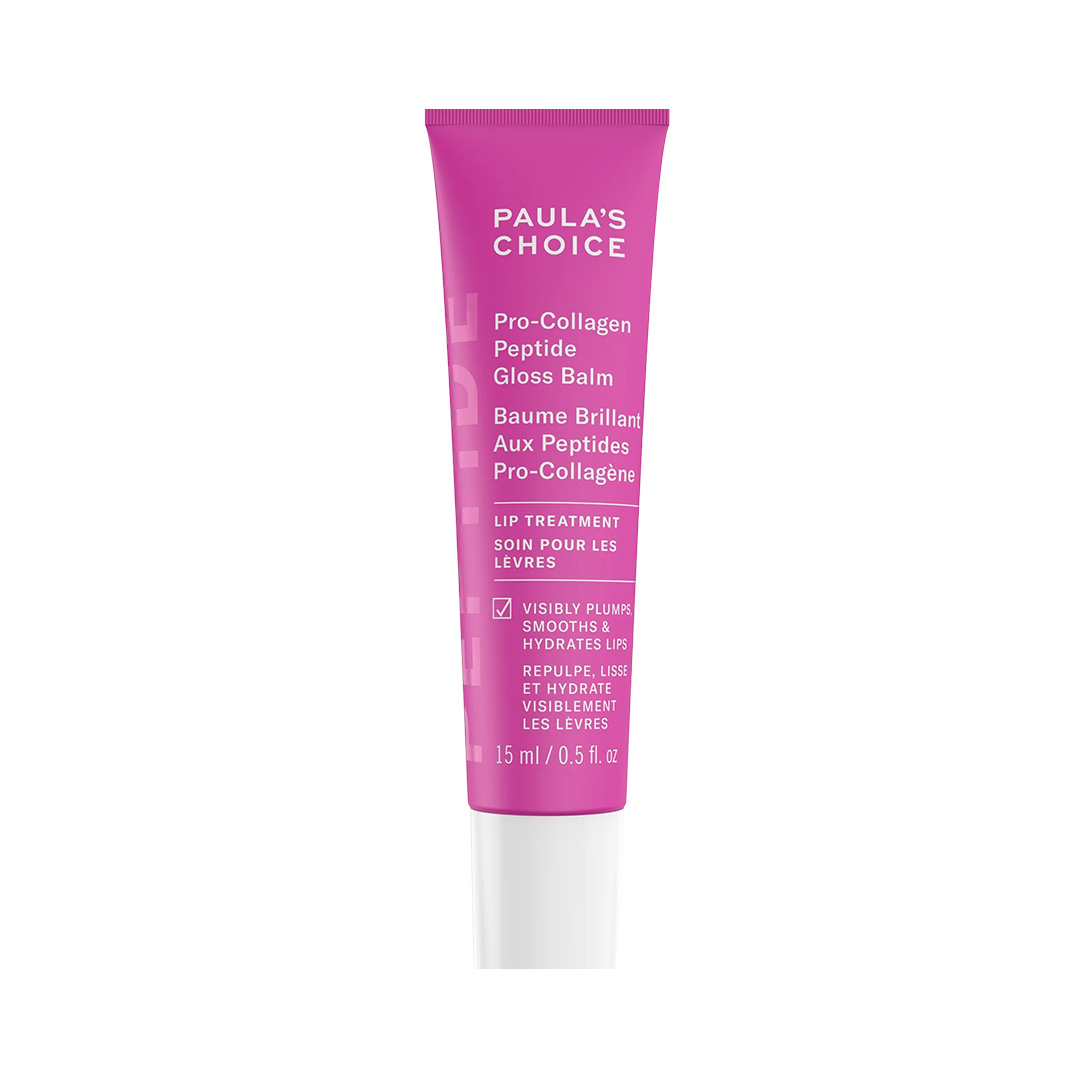 Paula's Choice, Pro-Collagen Peptide Gloss Balm