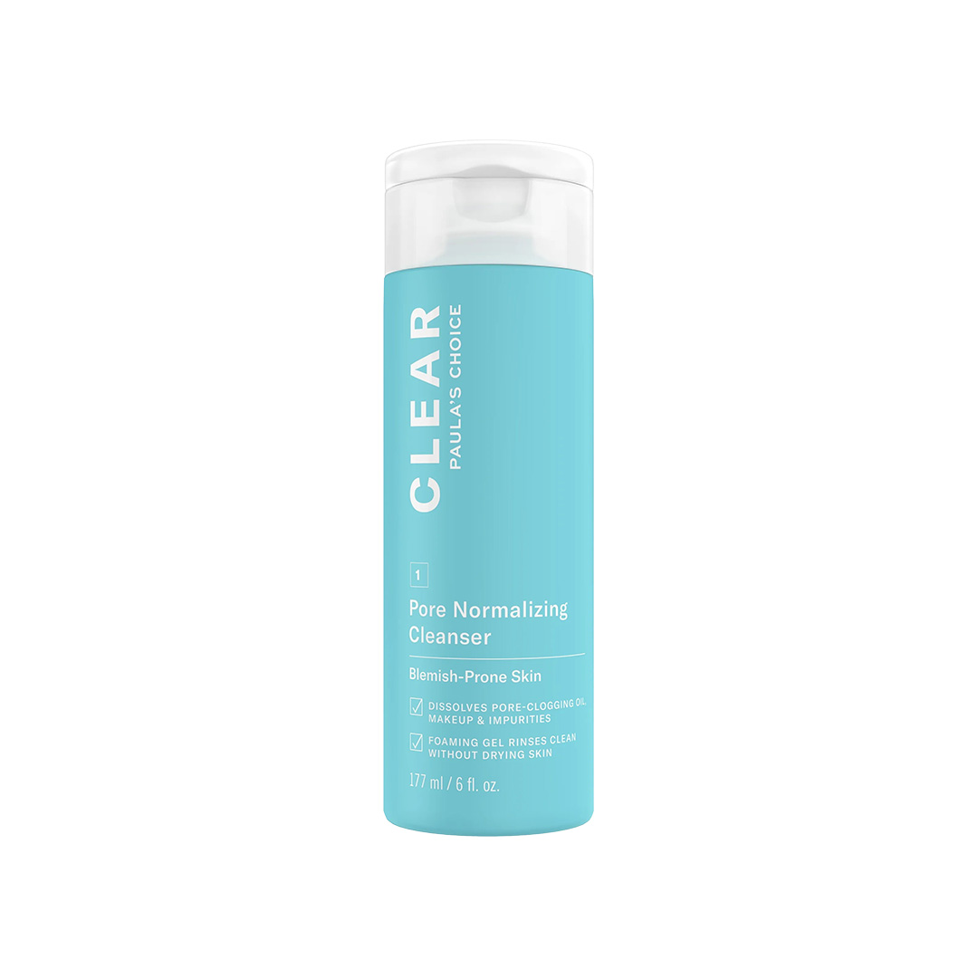Paula's Choice, Pore Normalizing Cleanser