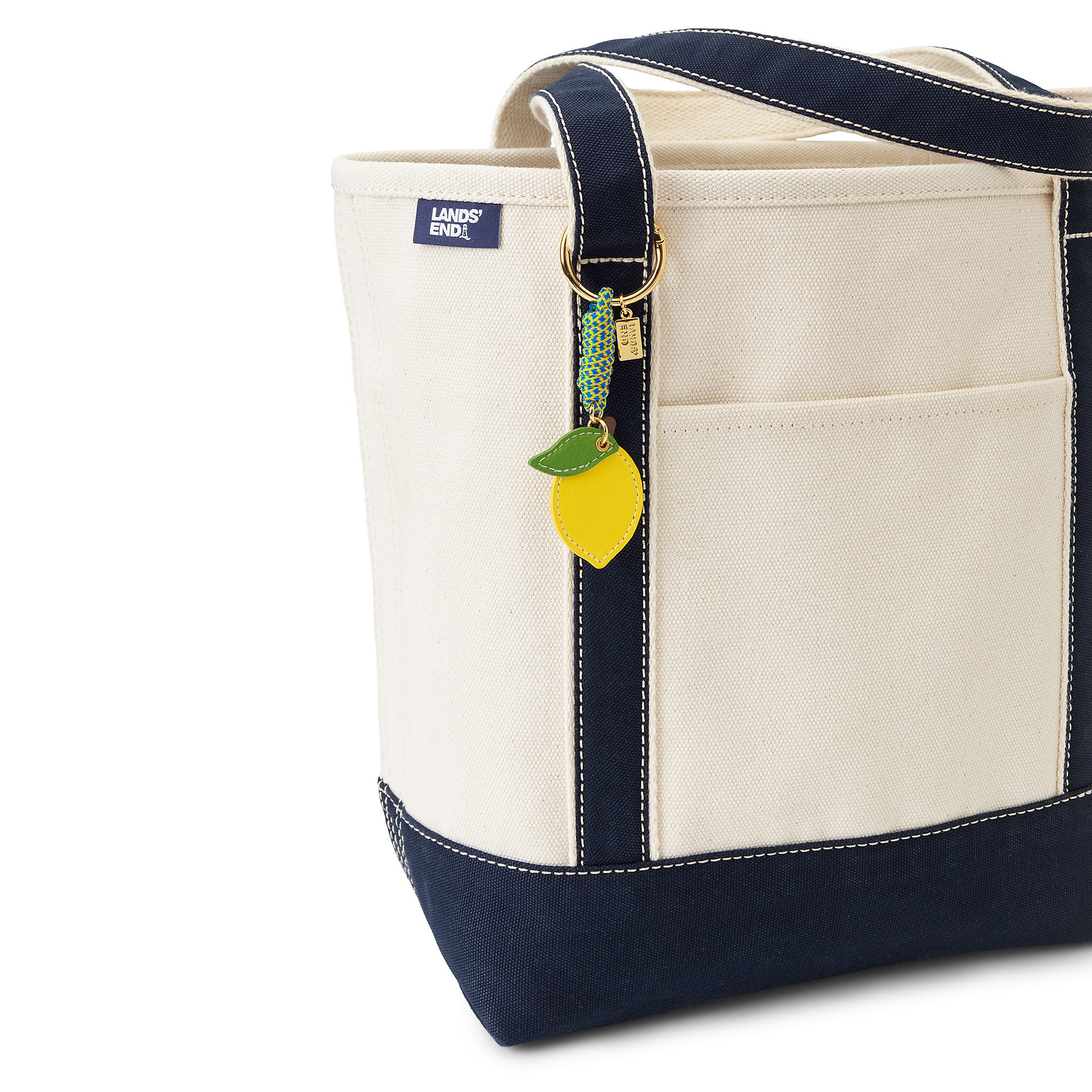 Lands' Ned, Bag Charm