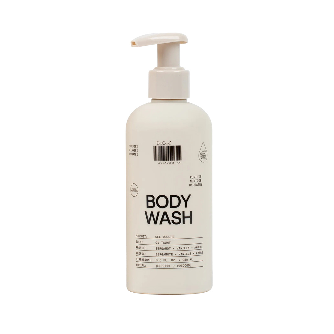 DedCool, Body Wash 01 Taunt