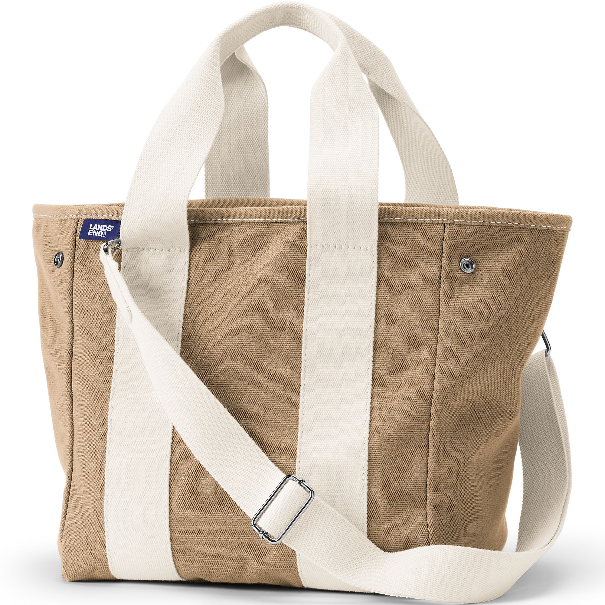 Lands' End, Canvas Multiway Pocket Tote