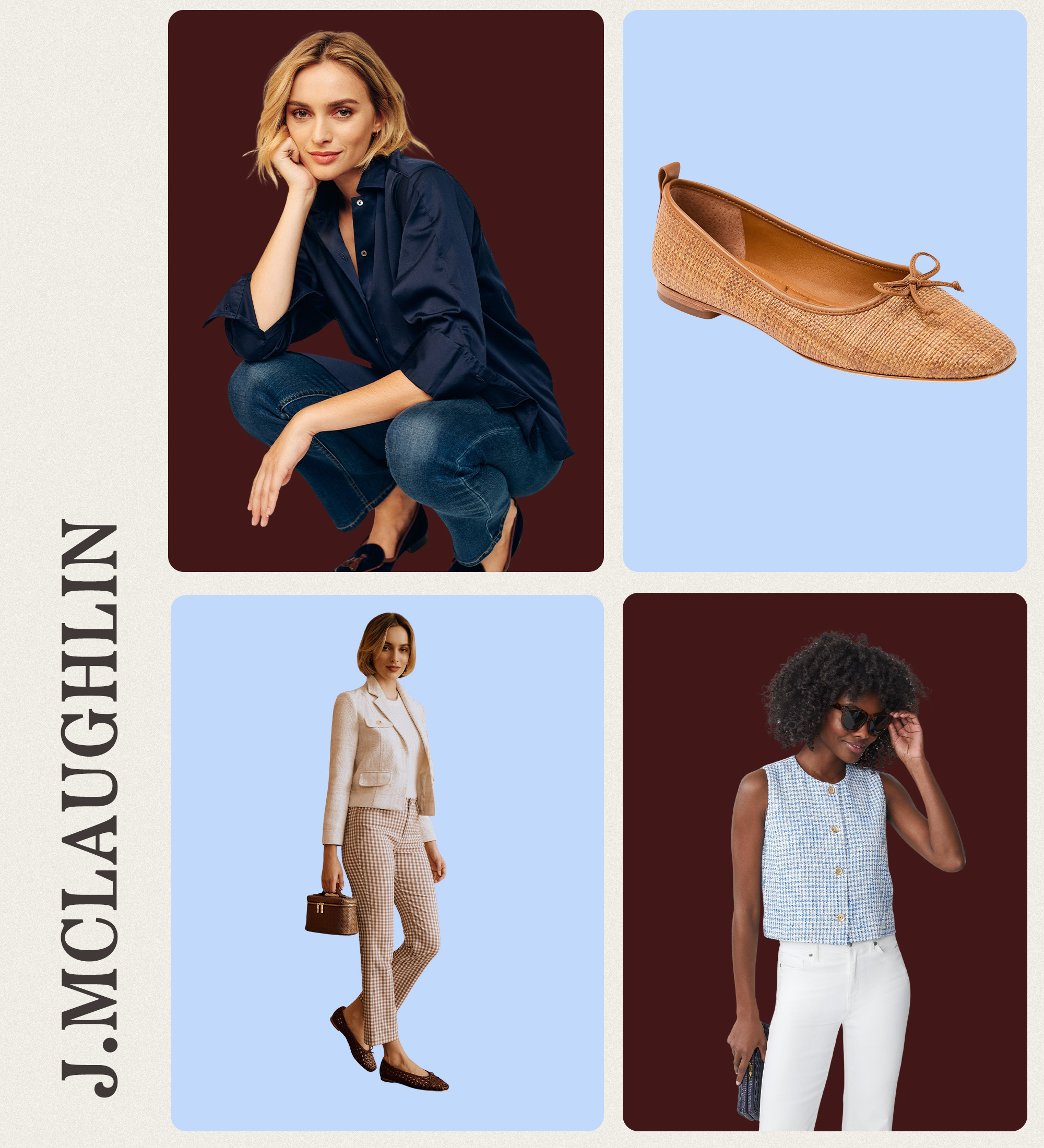 Collage of Products on Sale for Memorial Day