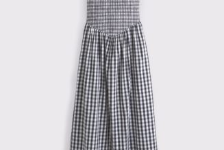 I Secured You a 36% Discount at Abercrombie—I'd Shortlist These 15 Chic Pieces