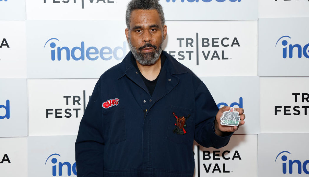 Iconic Hip-Hop Journalist Sacha Jenkins Passes Away