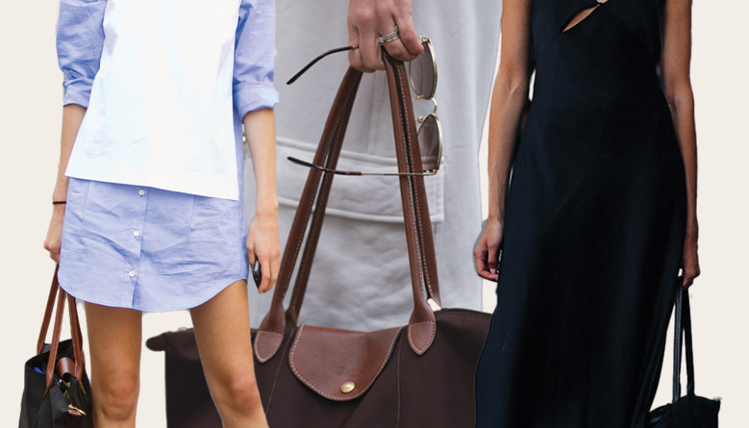 Icons Only: From Royalty to Gen Z, Longchamp's Le Pliage Is the Ultimate "It" Bag