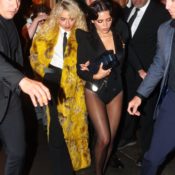 IDK How, But Sabrina Carpenter Just Made the Pant Trend Hanging in *Every* Closet Look Worthy of a Met Gala After Party