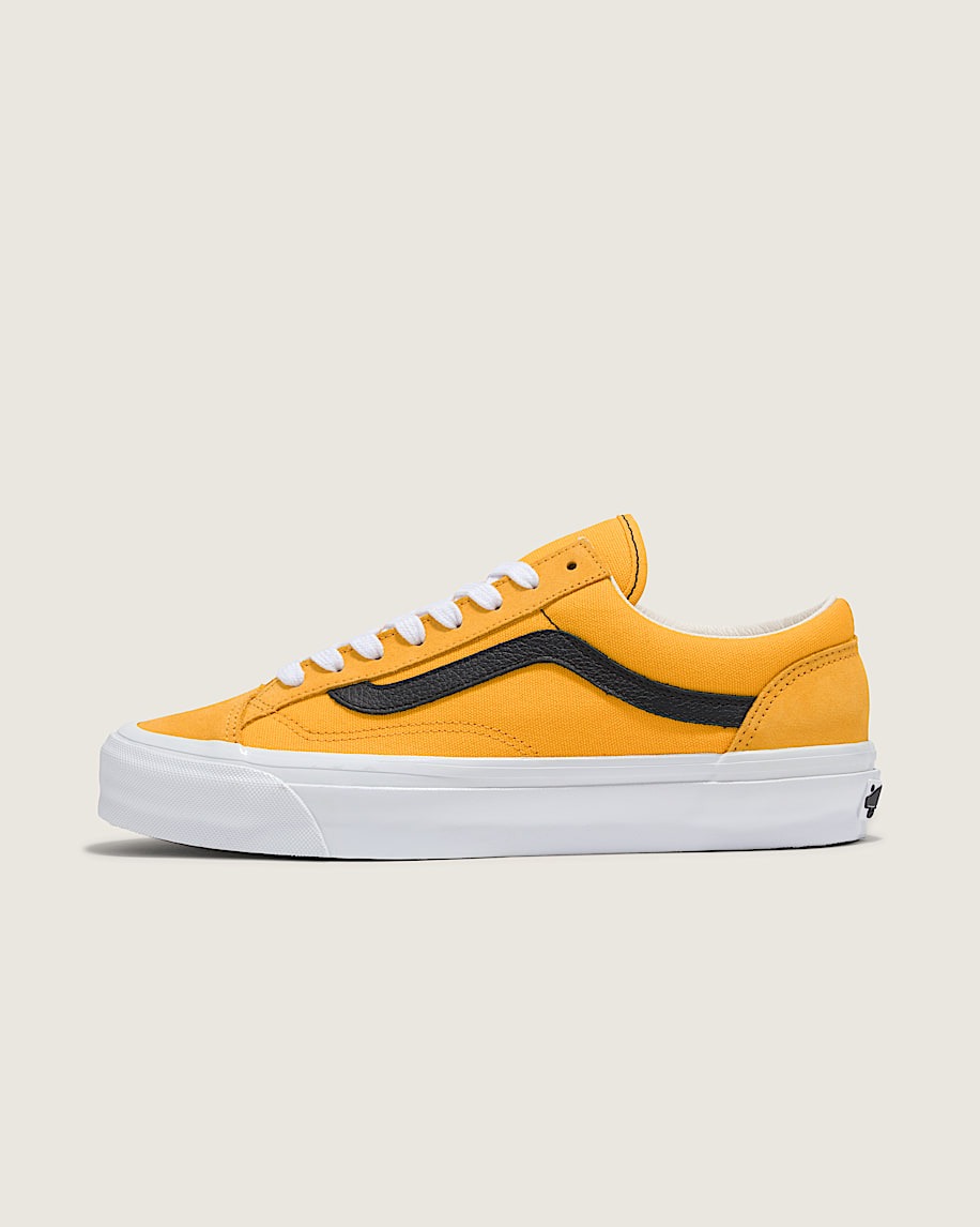 Vans, OTW Old Skool 36 Sneakers in Citrus Yellow