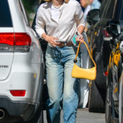 If You Wear Jeans and a White T-Shirt This Summer, Swap This Dated Sneaker Color Trend For This One