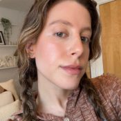 If You’re a Brunette With Light Eyebrows Like Me, This MUA Tip Will Change Your Whole Face