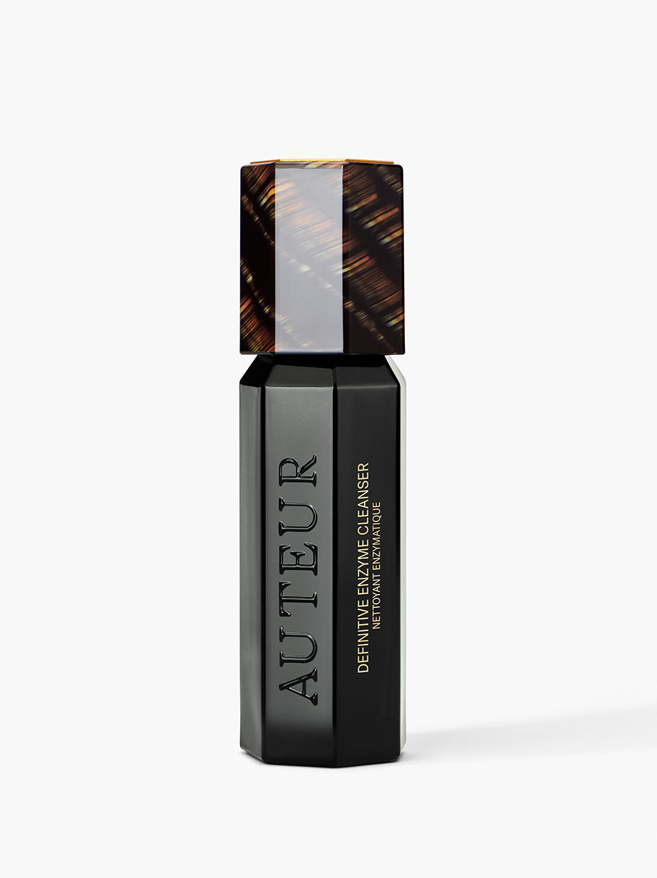 Auteur Enzyme Facial Cleanser I Vitamin C Aha Skincare Cleanser