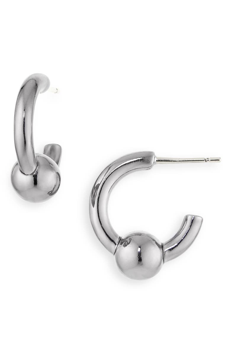 Sam Hoop Earrings