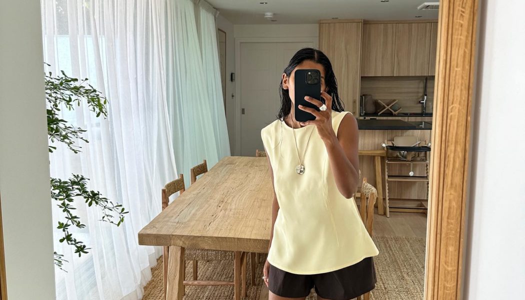 I’m a Gen Z Fashion Editor—The One Millennial Top Trend I Always Get Compliments on