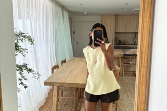 I’m a Gen Z Fashion Editor—The One Millennial Top Trend I Always Get Compliments on