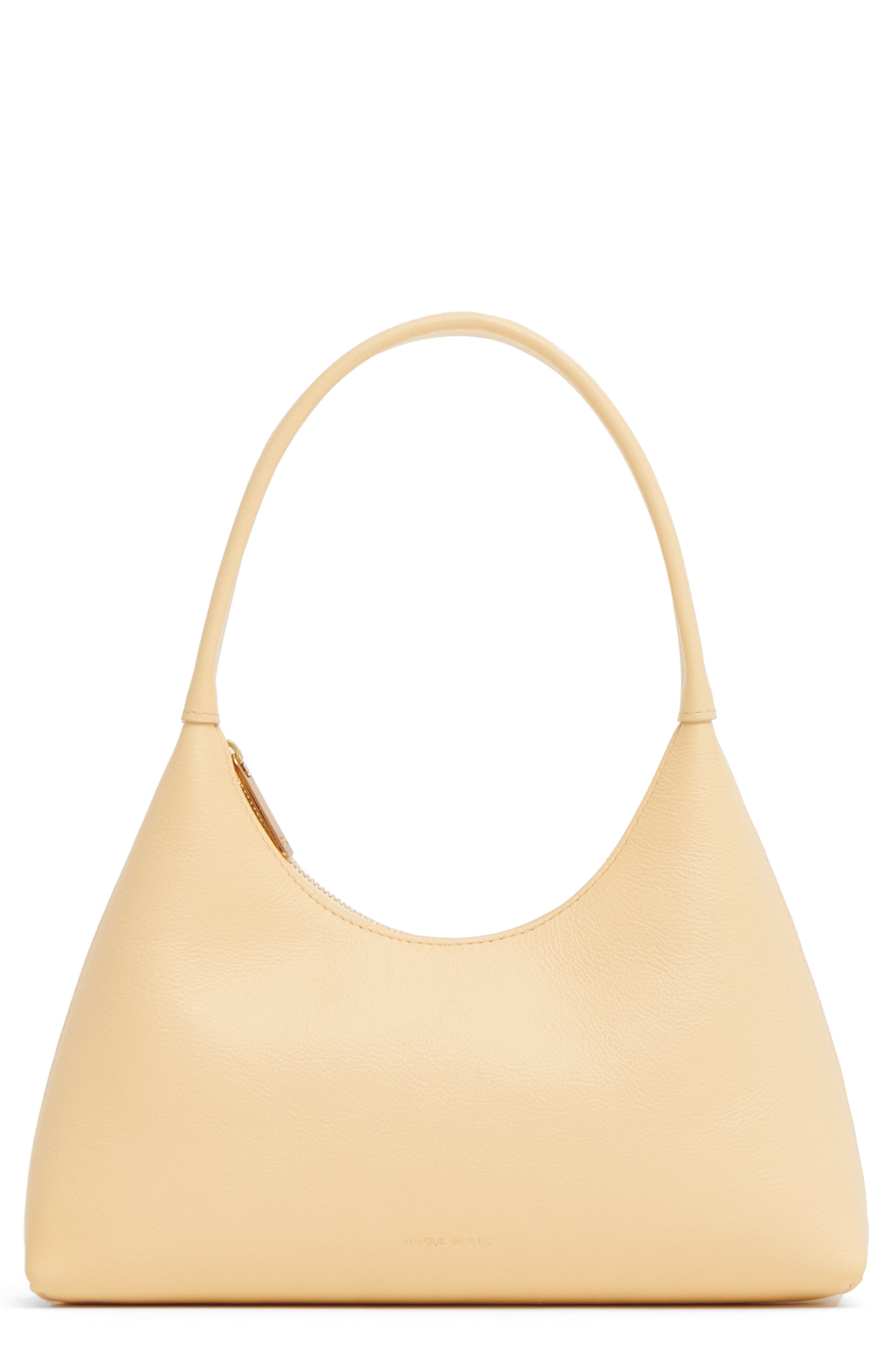 Mansur Gavriel, Mini Candy Leather Hobo Bag
