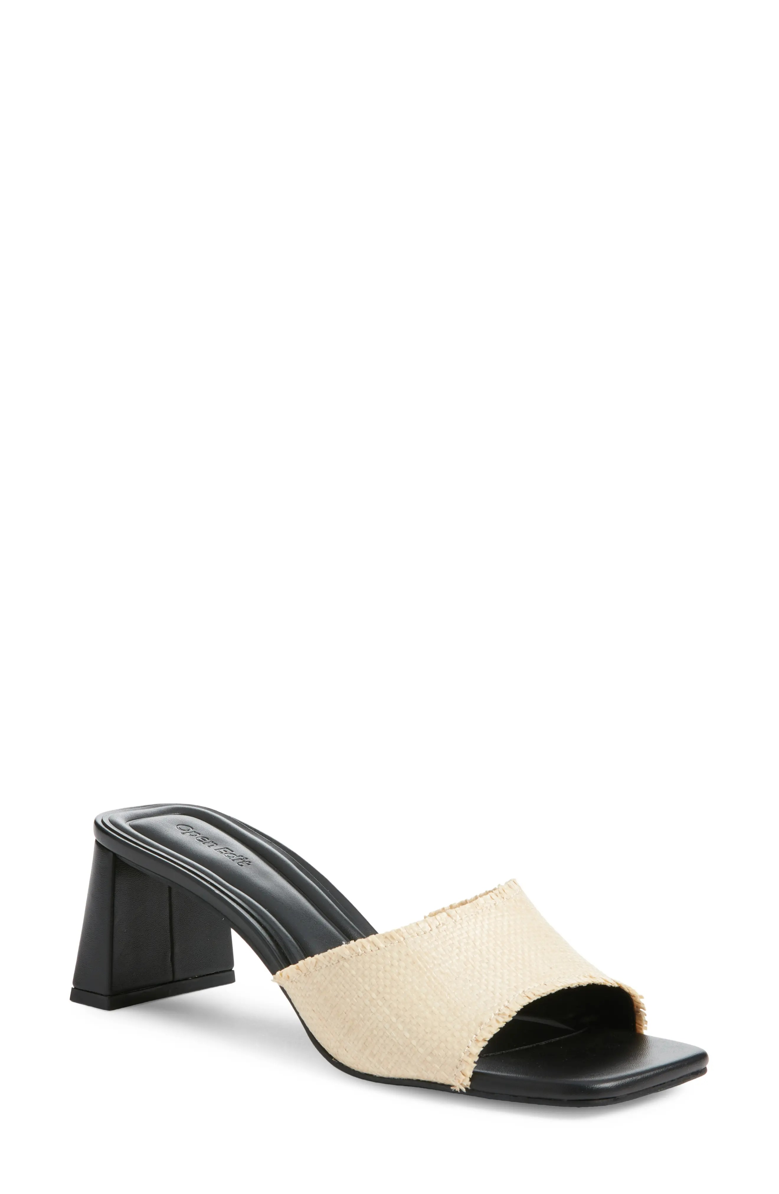 Open Edit, Jaydin Slide Sandal