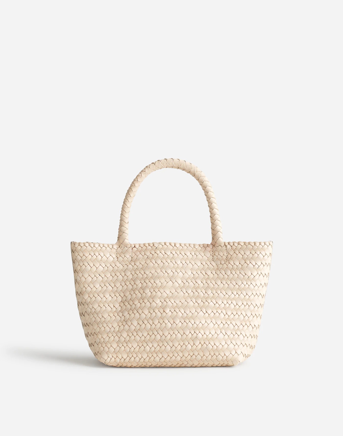 MW, The Handwoven Mini Tote