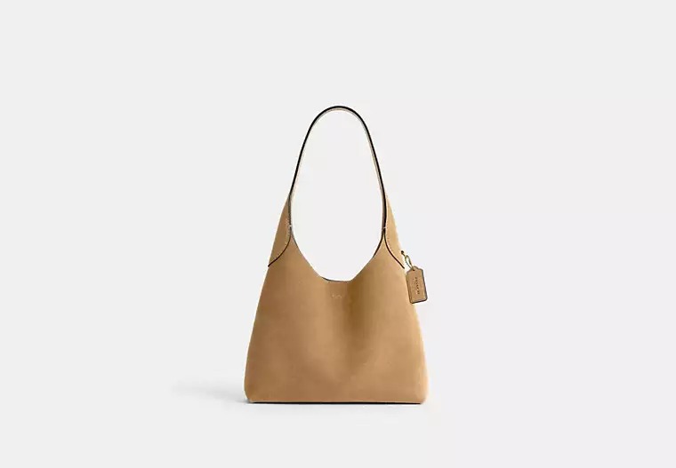 coach, Brooklyn Shoulder Bag