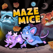 In a year full of giant games, some little mice stand out