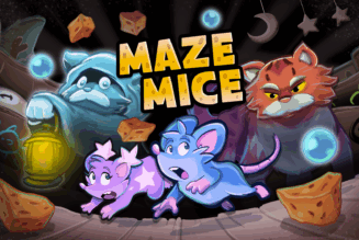 In a year full of giant games, some little mice stand out