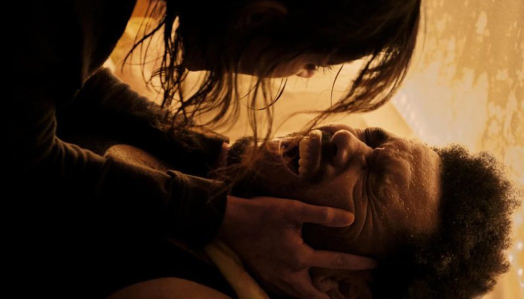 In Conversation With The Weeknd and Jenna Ortega