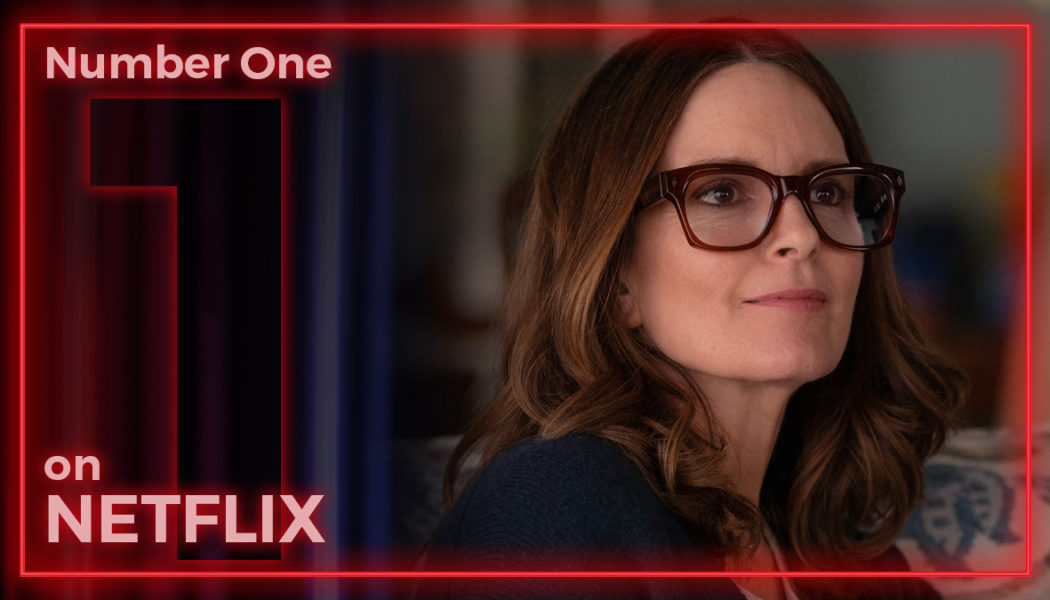 In The Four Seasons, Tina Fey Gets Better with Age: Number 1 on Netflix