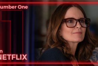 In The Four Seasons, Tina Fey Gets Better with Age: Number 1 on Netflix