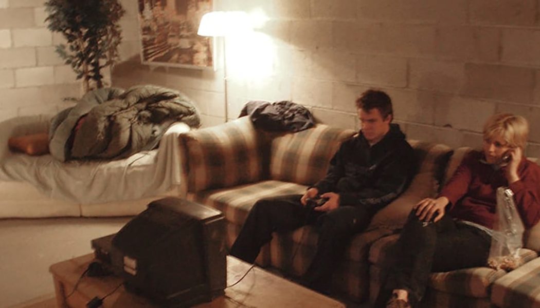 Inside the Artist-Run 'Secret Mall Apartment'