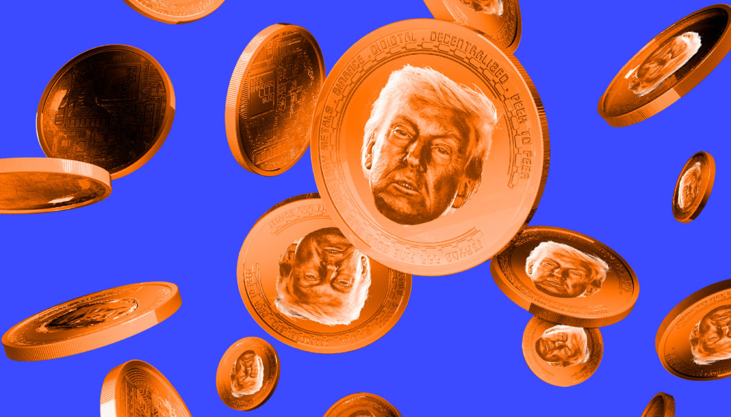 Inside the ‘lightly vetted’ $TRUMP coin dinner