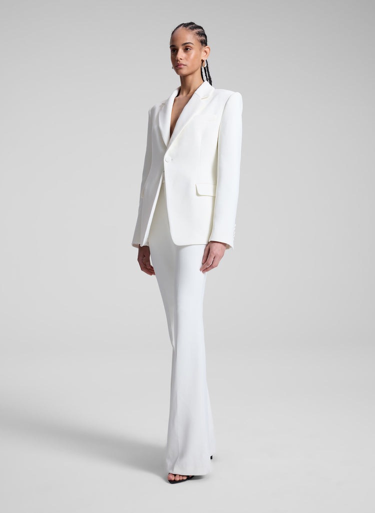 Elza Stretch Tailored Jacket