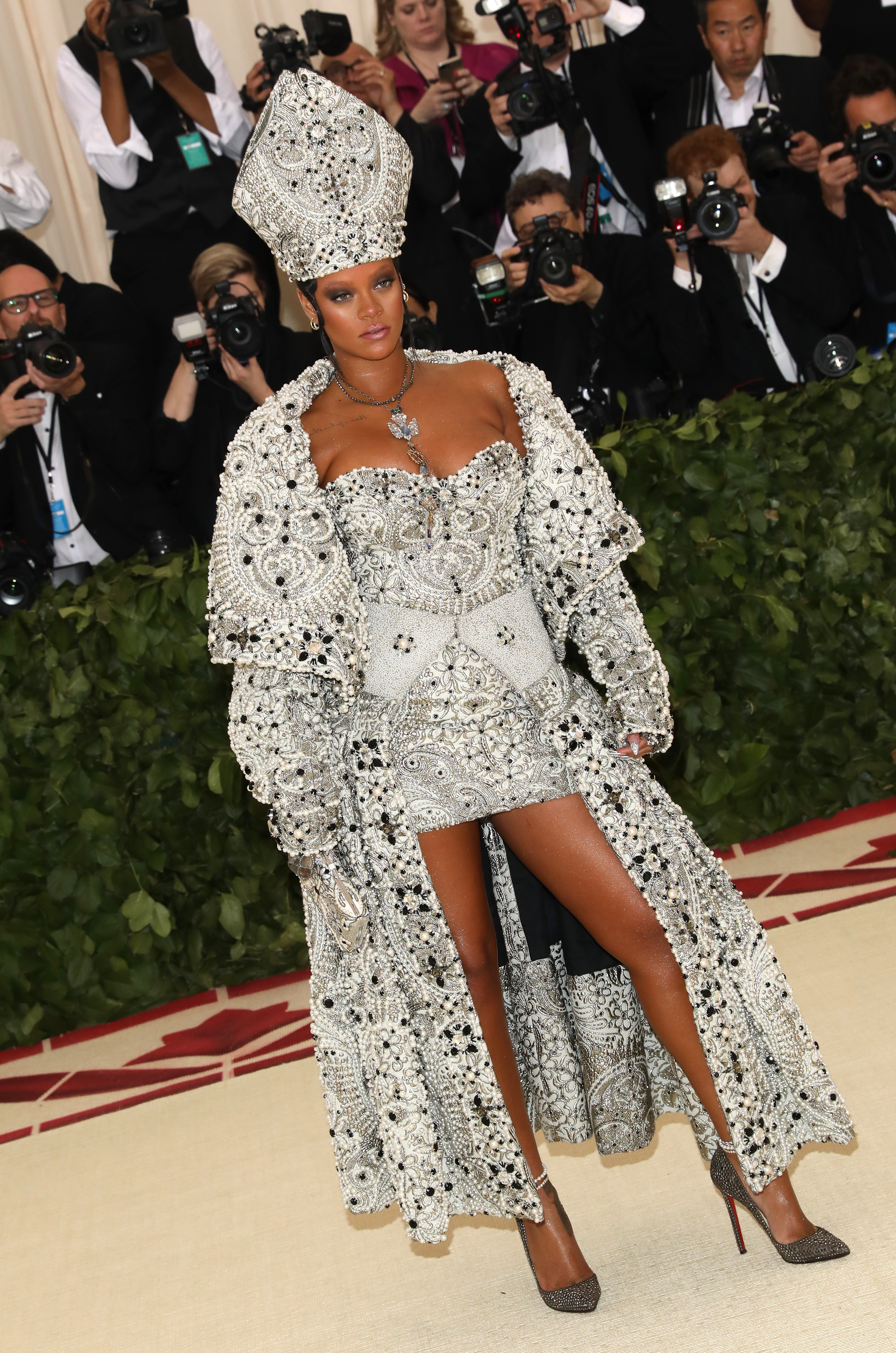 met gala looks from recent years