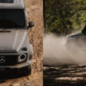 Introducing the all-new Mercedes-Benz Electric G-Class