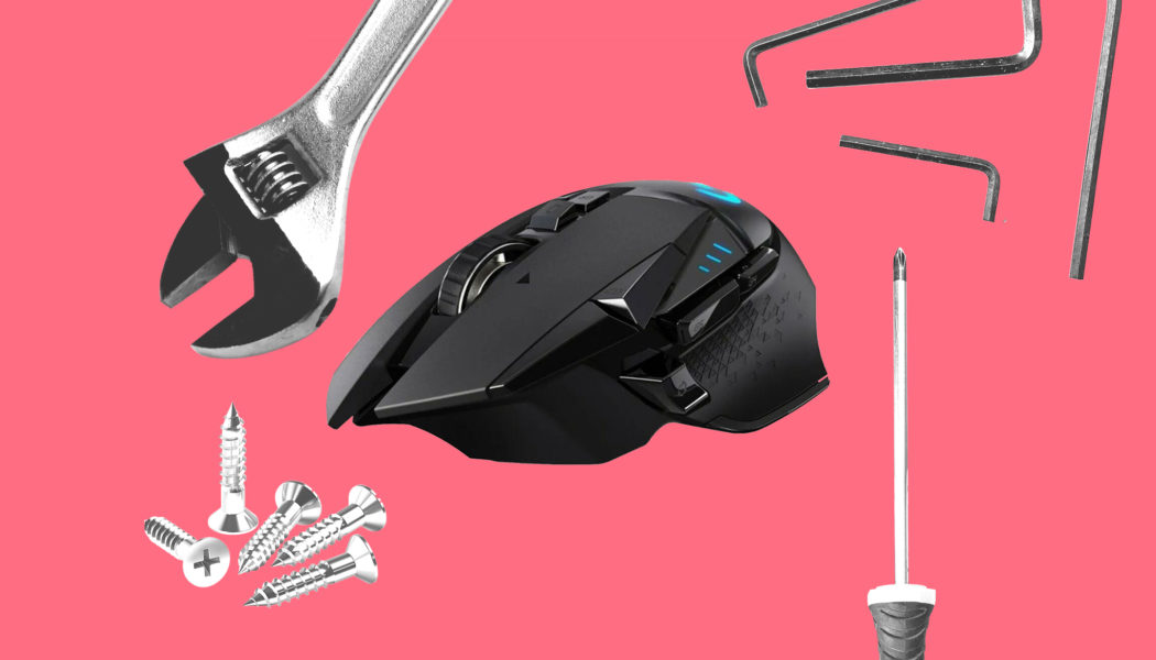 It’s time for Logitech to make a real Forever Mouse