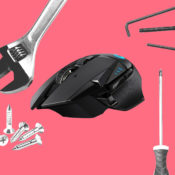 It’s time for Logitech to make a real Forever Mouse