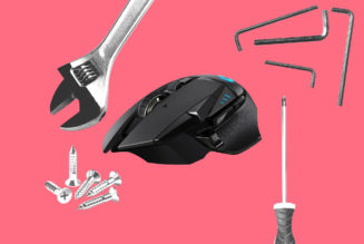 It’s time for Logitech to make a real Forever Mouse