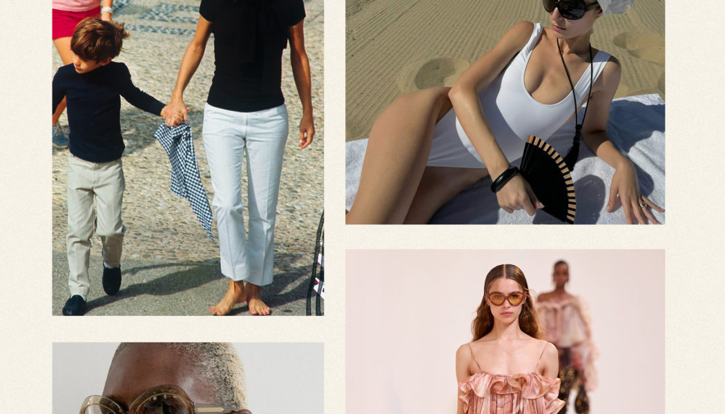 Jackie O Shades and Matrix Lenses: The Only Sunglasses That Matter in 2025 Look Like This