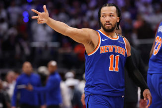 Jalen Brunson Showed The Pistons Why He's The Clutch Player Of The Year