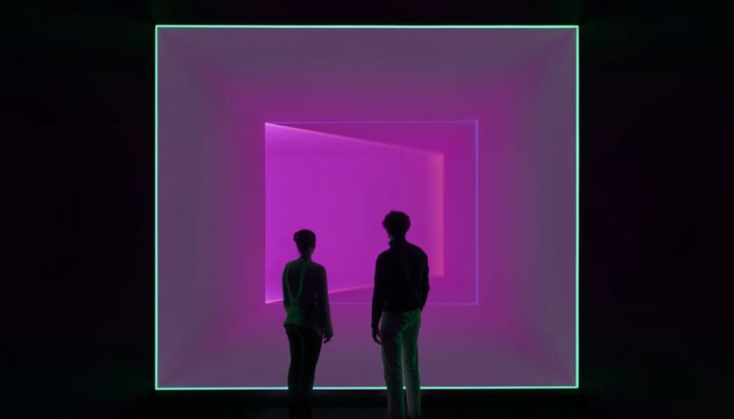 James Turrell Comes Full Circle in Upcoming Seoul Show