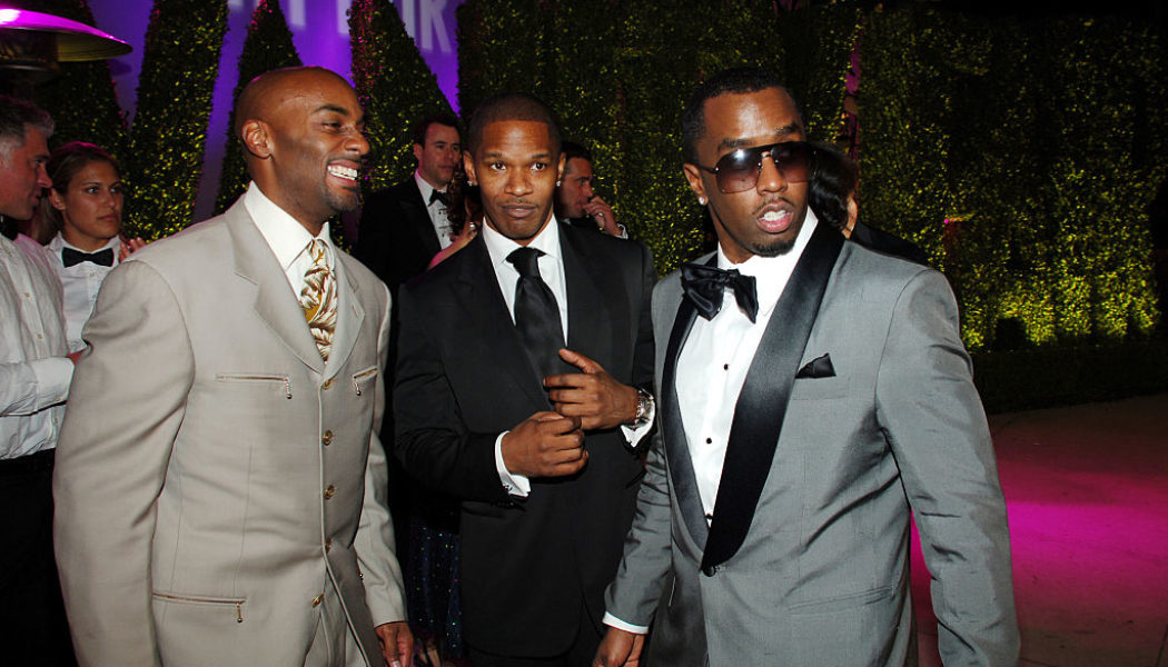 Jamie Foxx Refutes Claim Diddy Allegedly Tried To Kill Him