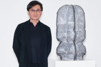 Japanese Sculptor Kunimasa Aoki Wins 2025 Loewe Foundation Craft Prize